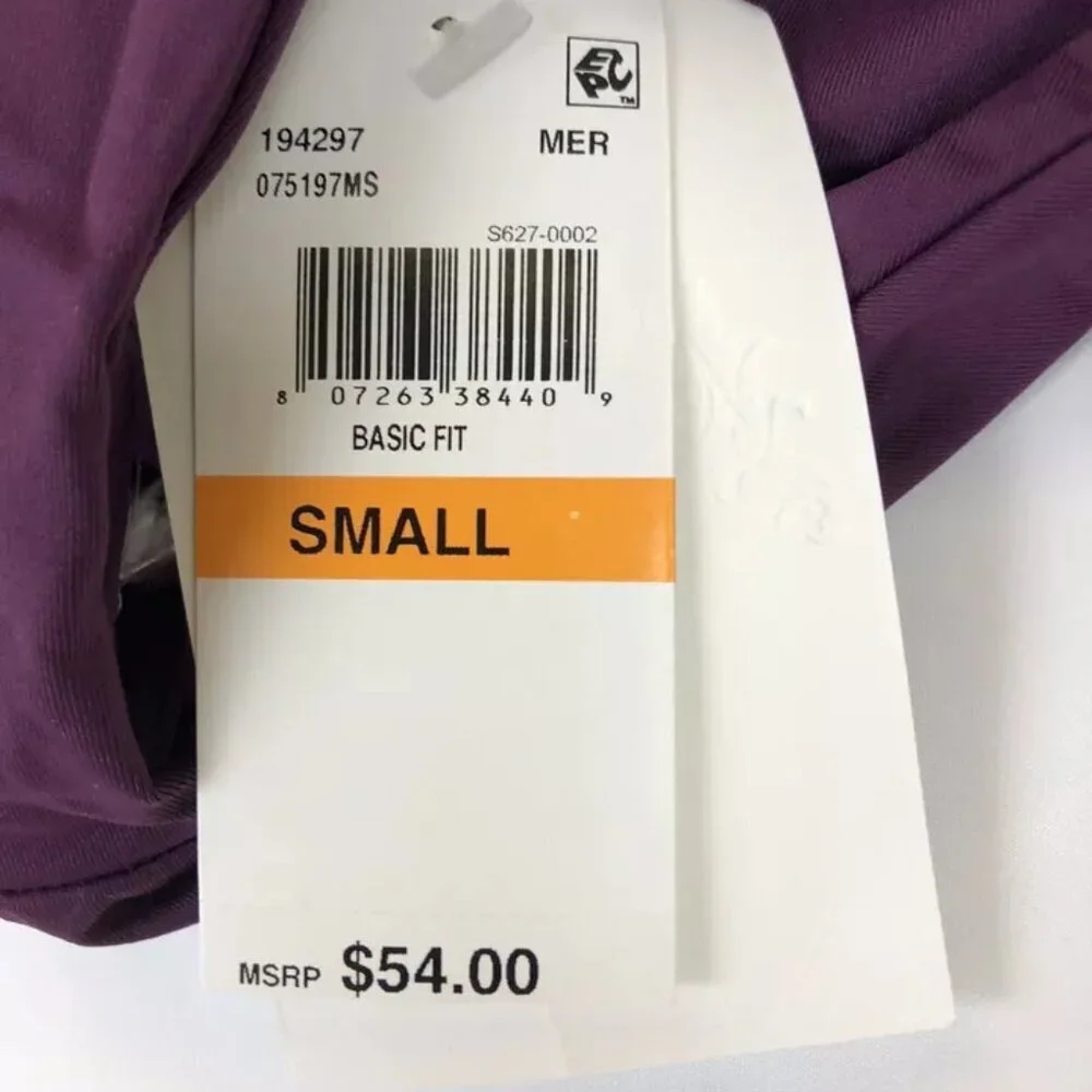 BECCA tie tags